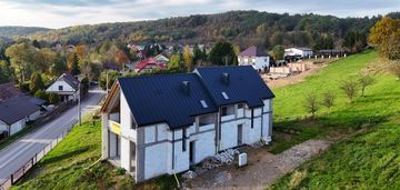Nowoczesny bliźniak pod krakowem|5 pokoi|blisko a4