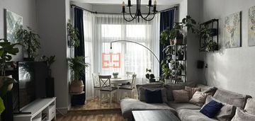 3 pokoje/śródmieście/pełen rozkład/widok