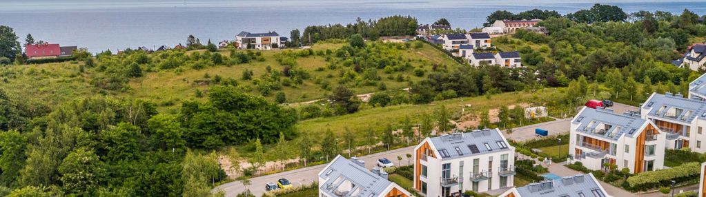 Nadmorski apartament, widok na morze, dwupoziomowy