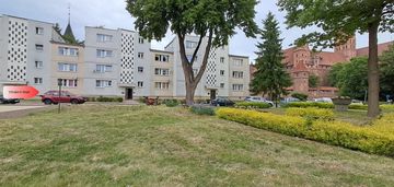 Kawalerka z widokiem na zamek | ul. stare miasto 4