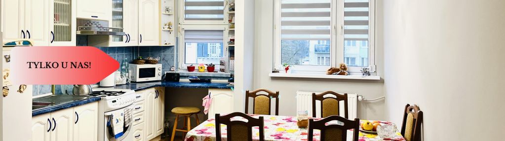 Tylko u nas! mieszkanie po remoncie z możliwościam