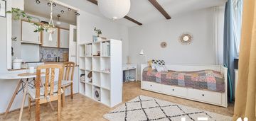 Kawalerka 26,8m2 ul. inżynierska (grabiszyn)