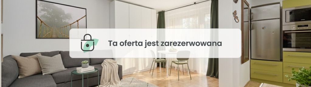 Kawalerka z potencjałem na 2 pokoje - pretficza