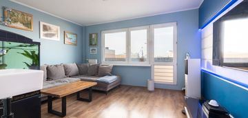 3 pokoje | 60 m² | duży balkon | miejsca postojowe