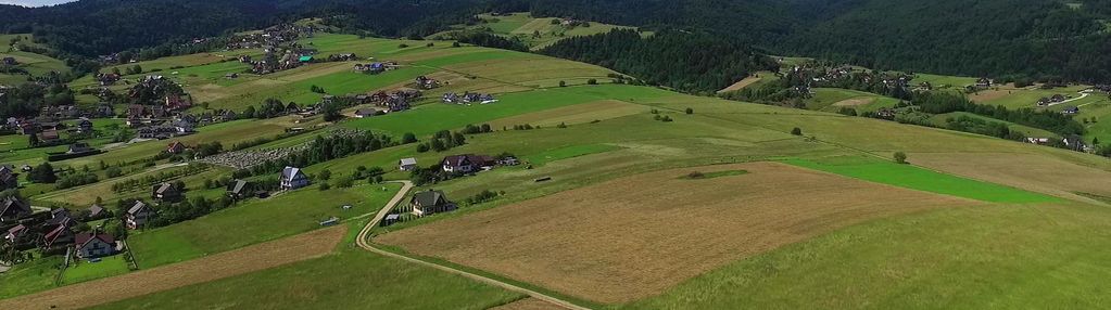 Działka w grywałdzie; 1,1003 ha; warunki zabudowy