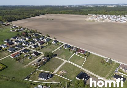 Działka budowlana 1015m2 - ul. smardzowa| media