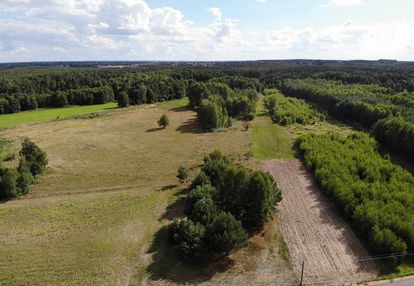 Działka budowlana w woli rudlickiej gmina ostrówek
