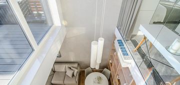 Luksusowy apartament przy samym morzu!