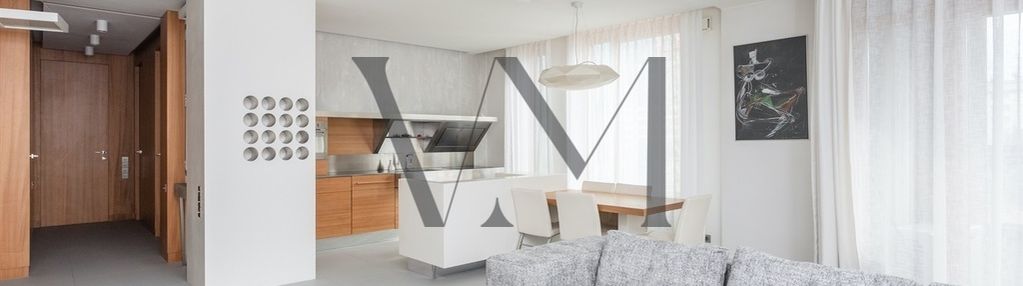 Nowoczesny, wyjątkowy apartament na muranowie