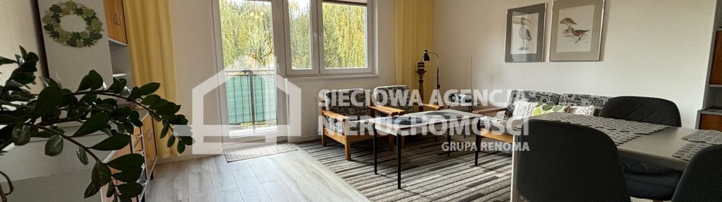 Komfortowe 2-pok. mieszkanie na pogórzu