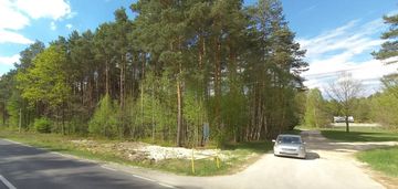Działka rekreacyjna