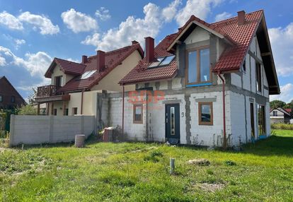 Bliźniak do własnej aranżacji przy parku krajobrazowym | kąty wro.