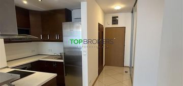Eleganckie 2 pokoje przy galerii mokotów