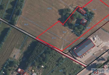 Dom 200 m² z 3 działkami/żelków kol.5km od siedlec