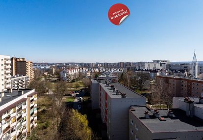 Dębn/ruczaj 3 pok ok.66m2 widok na panoramę krakow