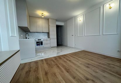 Nowoczesne 2 pokojowe z balkonem