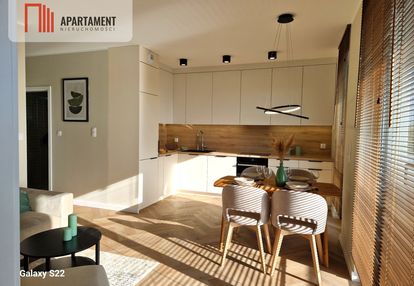 Apartament "pod klucz" z miejscem postojowym.