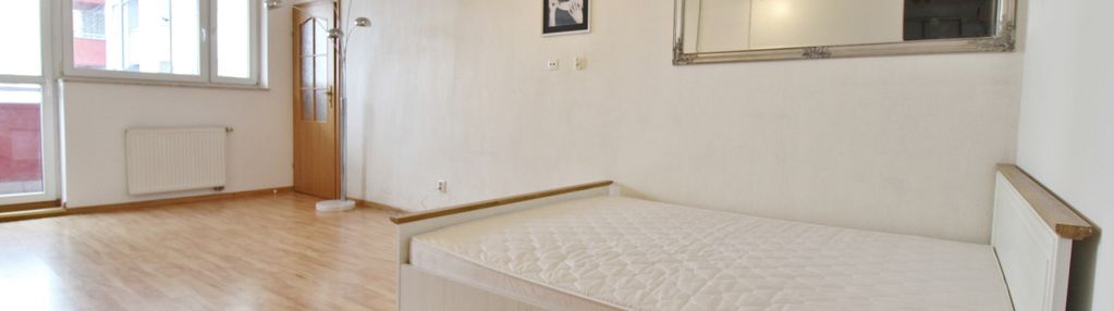 2 pokoje + garderoba/gabinet balkon garaż