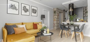 Komfortowe | balkon i garaż | zamieszkaj już dziś