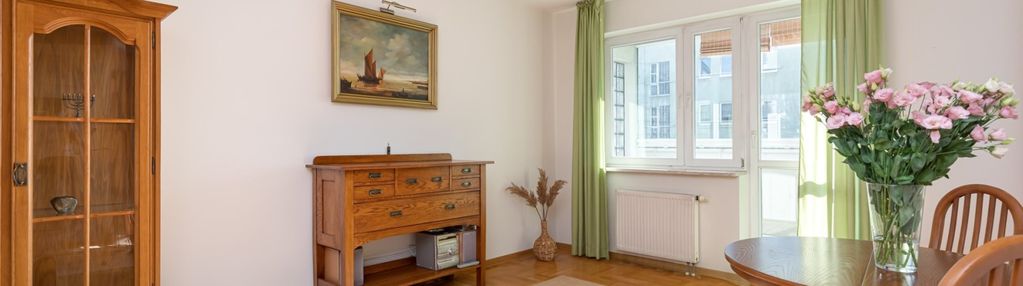 2 - pokojowe mieszkanie z balkonem i garażem!!