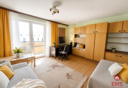 3-pokojowe mieszkanie na osiedlu bema