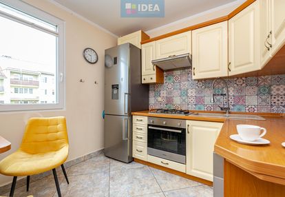 Czeska - 4 pokoje na pierwszym piętrze