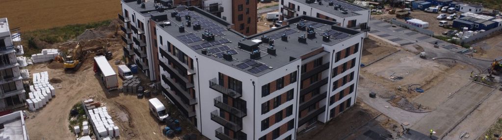 3-pokojowe mieszkanie w zielonej okolicy!