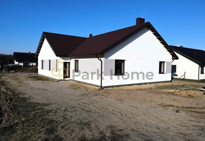 Nowa cena! parterowy dom - bliźniak!