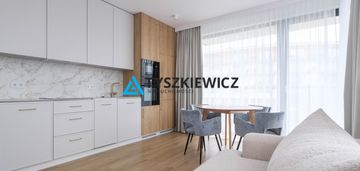 Nowe gotowe 3 pokojowe w helu