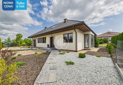 Dom wolnostojący w fordonie, parterowy, 2 garaże