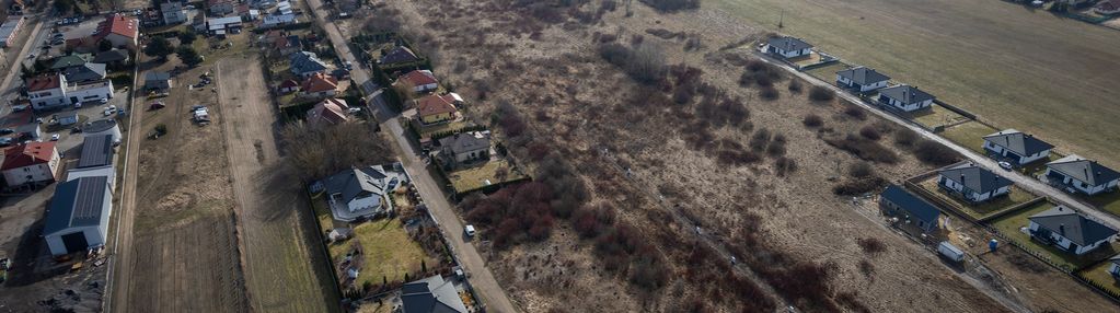 Twoje miejsce w serocku – działka 800 m2