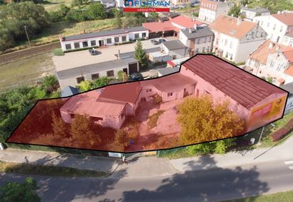 Nieruchomość komercyjna w centrum wałcza