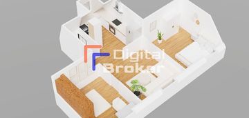 ⭐️okazja⭐️3pok⭐️antresola⭐️inwestycja⭐️sky tower⭐️