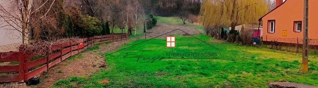 Łuczyce - działka budowlana