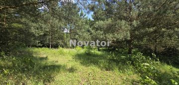 Działka w kruszynie, mpzp, przy lesie!