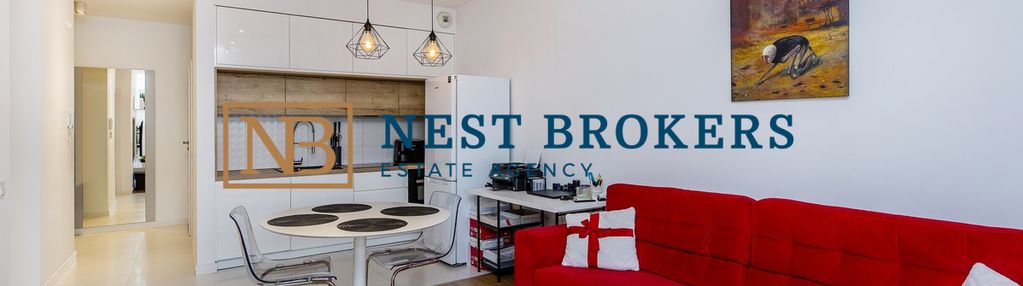 Nowoczesne 2-pok. z dużym balkonem, przy tramwaju!