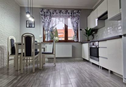 2-pokojowe mieszkanie z ogródkiem w dzierżoniowie.