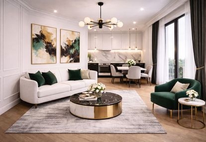 Apartament premium przy parku | taras 23 m²