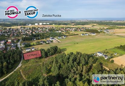 Atrakcyjna działka budowlana w dębogórzu!