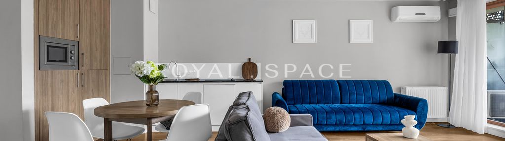 Apartament z dużym balkonem i widokiem – oxygen