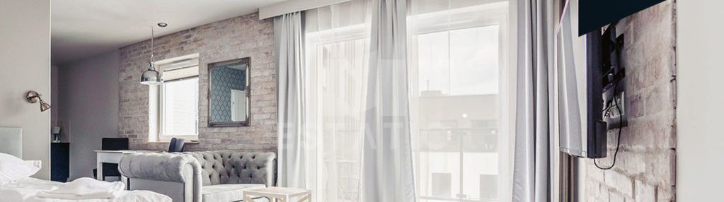 Nowoczesny apartament w sercu gdańska