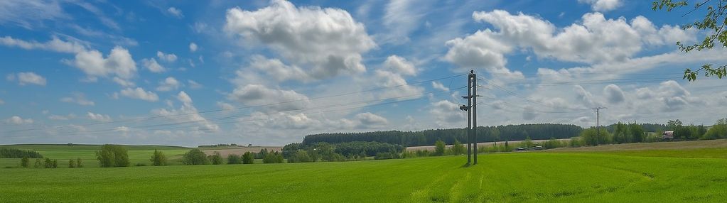 Działka na sprzedaż - w pobliżu morze i jezioro !