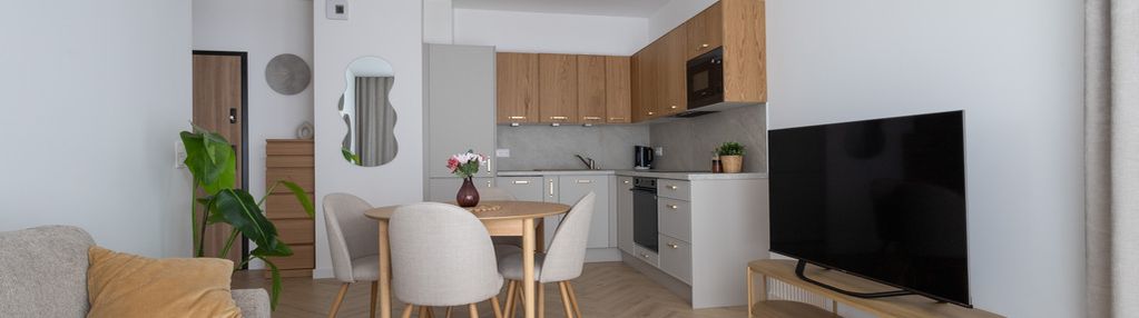 Nowe | komfortowe | 2 pokoje | gdańsk siedlce