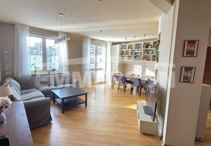 Dwupoziomowe, 5 pokoi, balkon, ciche, tarchomin