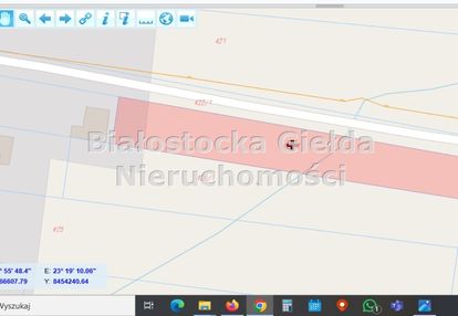 ###działka 2074m2//pawły ###