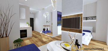 Inwestycja | kawalerka z balkonem | świeradowska