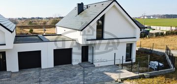 Barcin/bliźniak/116m2/stan deweloperski/bez pcc