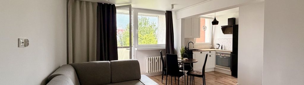Atrakcyjna kawalerka po generalnym remoncie