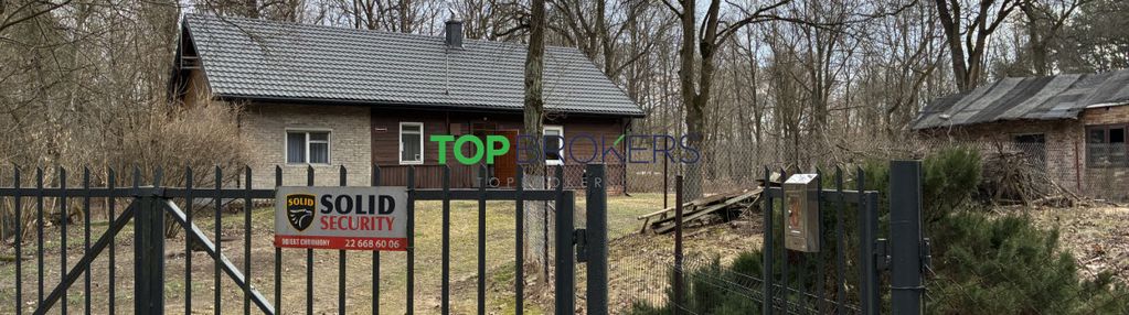 Działka budowlana  józefów, las, rzeka.