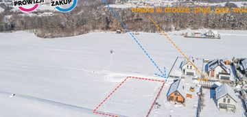 Leźno | działka pod dom blisko gdańska